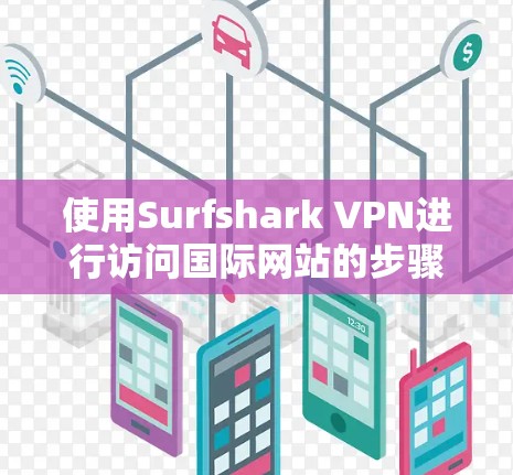 使用Surfshark VPN进行访问国际网站的步骤如下