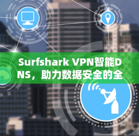 Surfshark VPN智能DNS，助力数据安全的全能解决方案