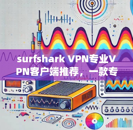 surfshark VPN专业VPN客户端推荐，一款专业 yet易用的VPN选择