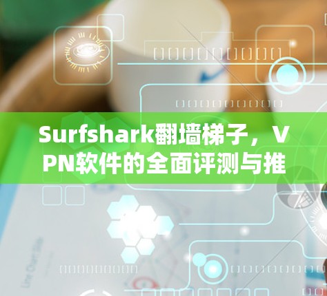 Surfshark翻墙梯子，VPN软件的全面评测与推荐