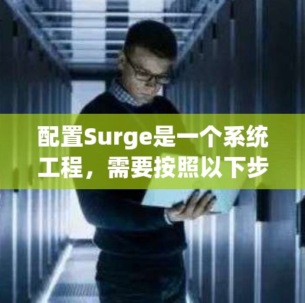 配置Surge是一个系统工程，需要按照以下步骤逐步进行，以确保存储服务正常运行