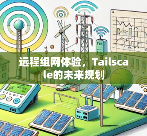 远程组网体验,Tailscale的未来规划